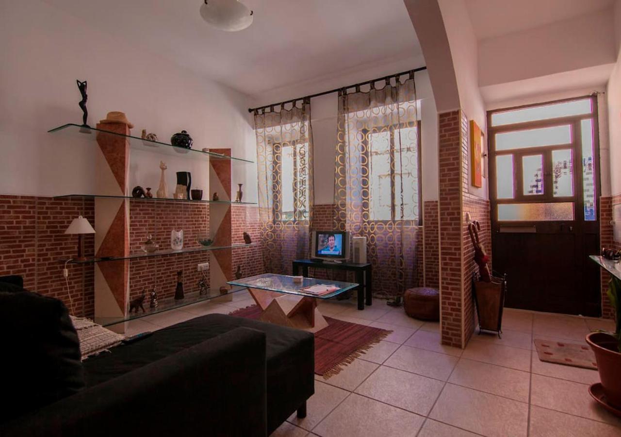 Algarve Typical Downtown House Apartment Faro Ngoại thất bức ảnh